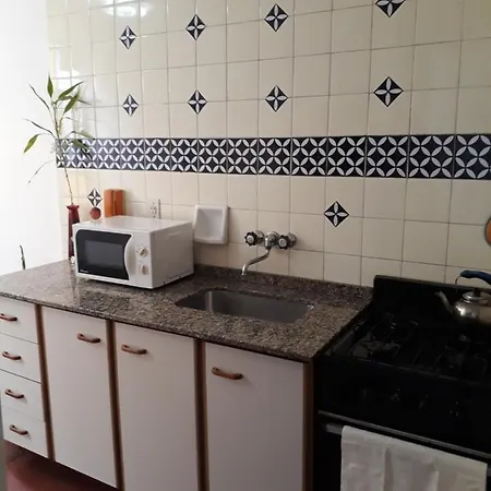 El Sueno De Lulu Apartment Rosario Exterior photo
